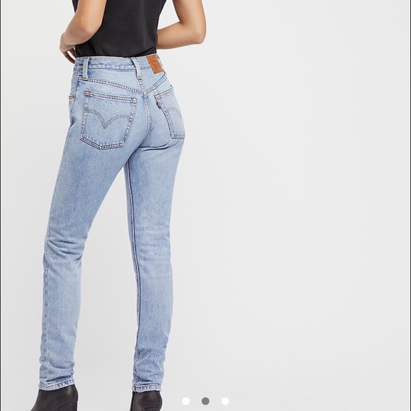 Levi's 501 skinny jean - Picture 2 of 5